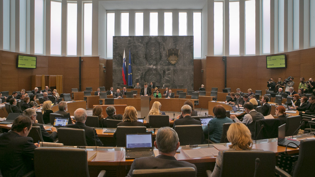 Slovenački parlament povlači kontroverzni zakon o privrednom kriminalu
