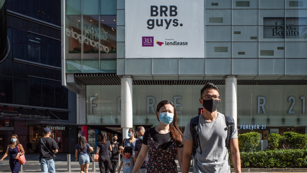 Vlada Singapura odlučila da nevakcinisani pacijenti plaćaju lečenje od koronavirusa