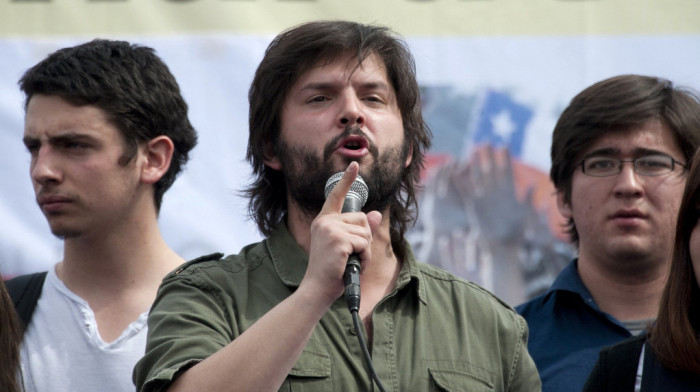 Gabriel Boric, poreklom iz Hrvatske kandidat levice na izborima u Čileu: Iz studentskih protesta u predsedničku trku