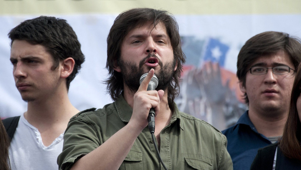 Gabriel Boric, poreklom iz Hrvatske kandidat levice na izborima u Čileu: Iz studentskih protesta u predsedničku trku