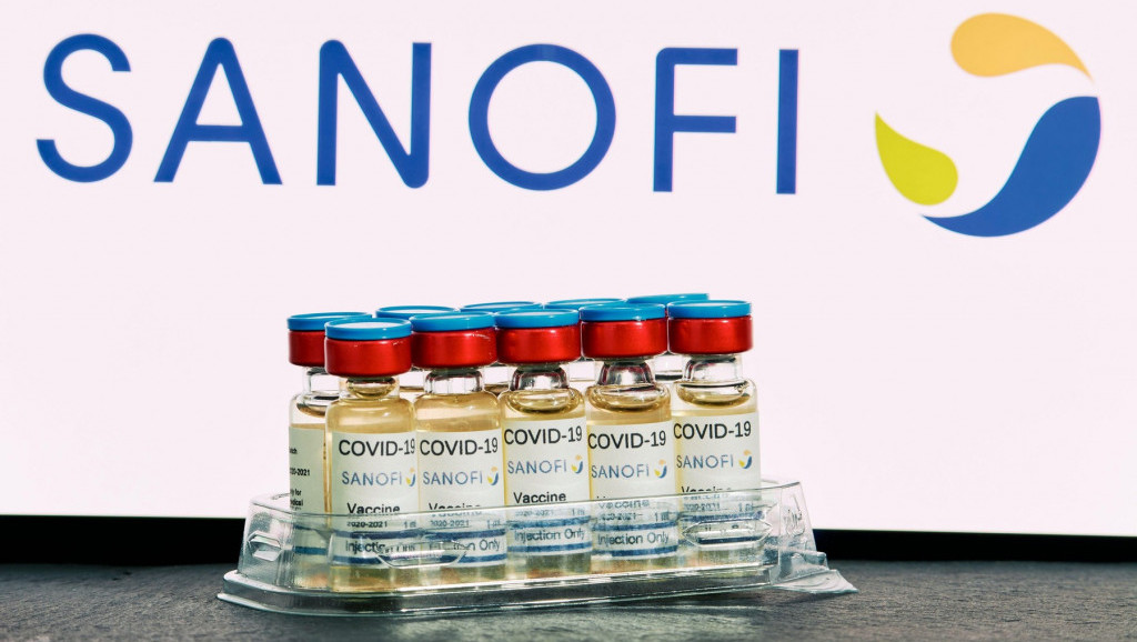 Francuska kompanija Sanofi dobila odobrenje EU za buster dozu vakcine protiv kovida
