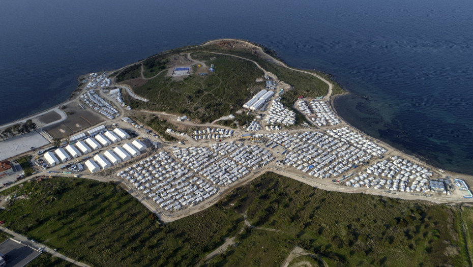 Krivični procesi protiv 10 stranaca na Lezbosu, pomagali izbeglicama da ilegalno uđu u Grčku