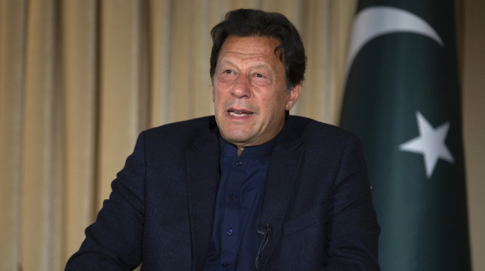Uhapšen bivši premijer Pakistana Imran Kan