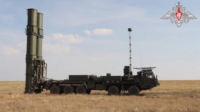 Rusija predstavila raketni protiaavionski sistem S-500