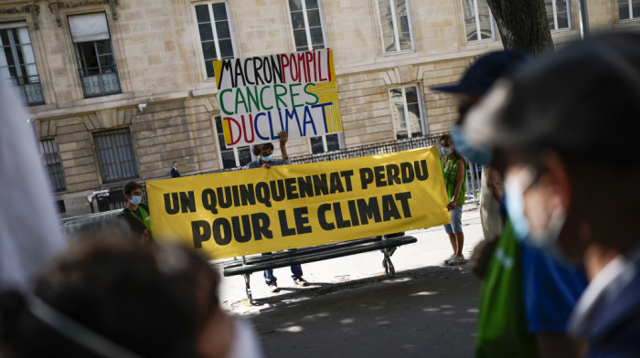 Usvojena kompromisna verzija francuskog klimatskog zakona - propis koi bi trebalo da promeni živote
