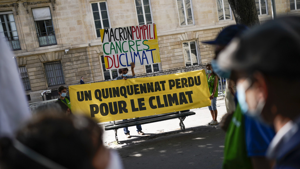 Usvojena kompromisna verzija francuskog klimatskog zakona - propis koi bi trebalo da promeni živote