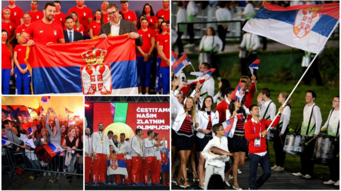 Nema spavanja, počinju Olimpijske igre: Srbija u Tokiju namerava da obori rekord iz Rija po broju osvojenih medalja