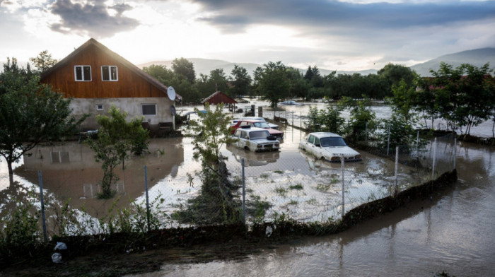 Poplave u Rumuniji, dve osobe izgubile život