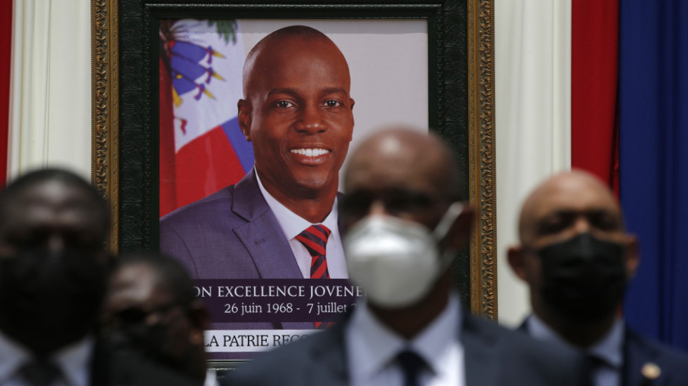 Haiti nudi 60.000 dolara za informaciju o ubici predsednika
