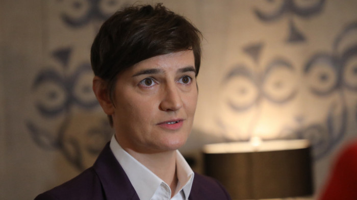 Brnabić o odlasku Geoksa iz Vranja: Uverena sam da ćemo pronaći posao za ljude, nijednu osobu nećemo zaboraviti