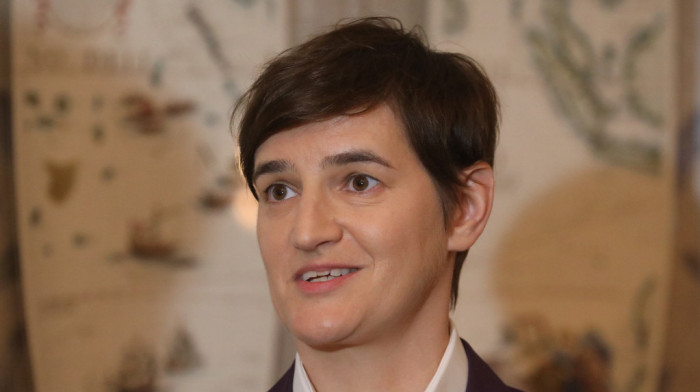 Brnabić: Krizni štab sledeće nedelje odlučuje o trećoj dozi