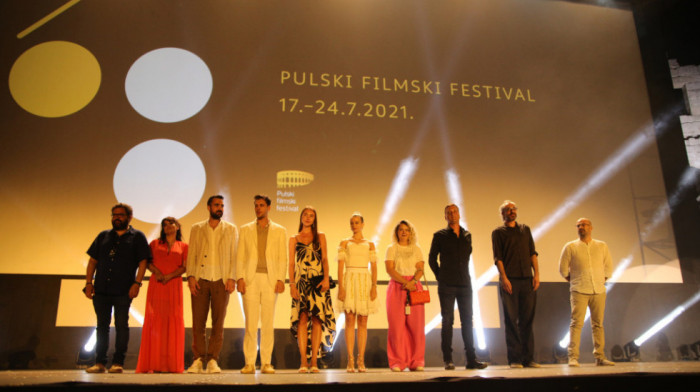 Posebno priznanje ekipi filma "Južni vetar 2: Ubrzanje" u Puli