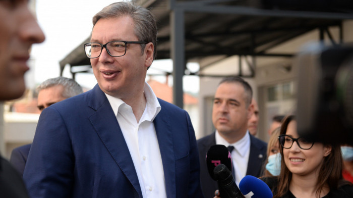 Vučić: Borba za prava prenosa Premijer lige bila je prava tržišna utakmica u kojoj je Telekom pobedio