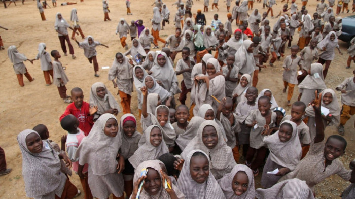 U Nigeriji oslobođeno 100 kidnapovanih žena i dece