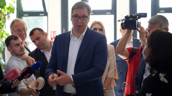 Vučić o objavljivanju fotografija zločina klana Velje Nevolje: Tražiću da pokažu još, važno je da ljudi to vide