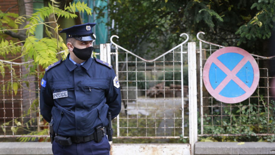 Kosovska policija u Leposaviću nakon potere uhapsila vozača, njegov advokat tvrdi da je korišćena prekomerna sila