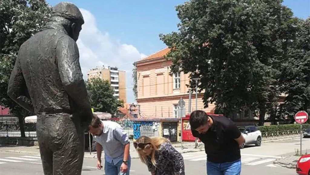 Zoran Radmilović, bio i ostao čudo