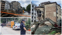 Saslušanja zbog urušavanja zgrade na Vračaru 26. avgusta