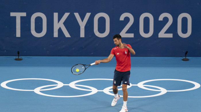 Raspored prvog dana Olimpijskih igara: Na terenu Novak i teniserke, strelci, stonoteniseri….