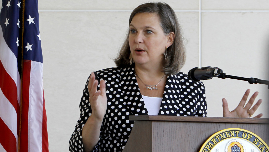 Nuland: Razgovori s Ušakovim bili su veoma produktivni