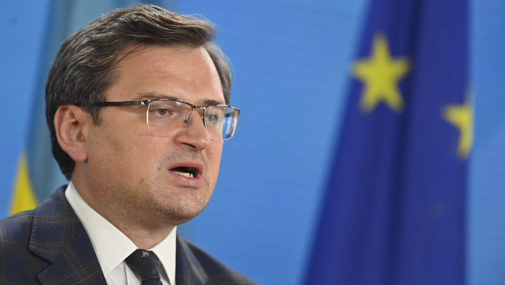 Kijev inicirao konsultacije sa EU i Nemačkom zbog Severnog toka 2: "Pretnja za bezbednost Ukrajine"