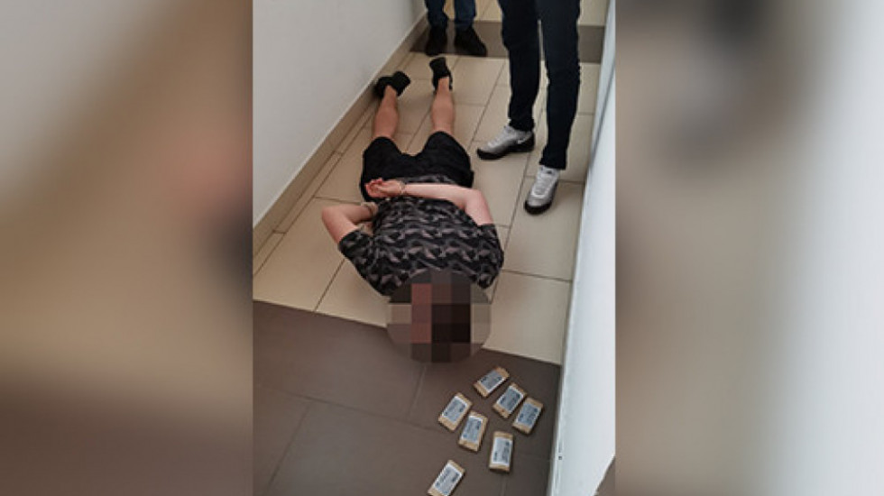 Muškarac u Beogradu uhapšen zbog prodaje halucinogenih pečuraka