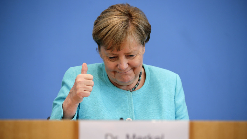 Angela Merkel se u septembru povlači iz političkog života, otkriveno koliku će penziju primati