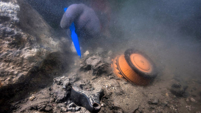 Arheolozi pronašli drevni brod u potopljenim ruševinama staroegipatskog grada