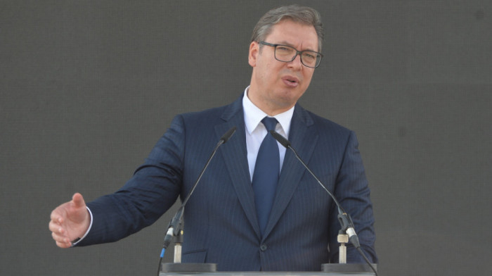 Vučić: Nikada se nisam sastao sa Belivukom, spreman sam da idem na poligraf da dokažem svoje tvrdnje