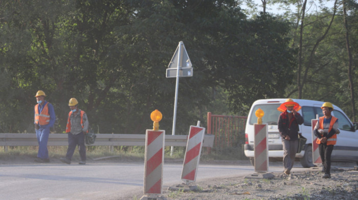 Radovi na putevima širom Srbije, na ovim mestima je izmenjen režim saobraćaja