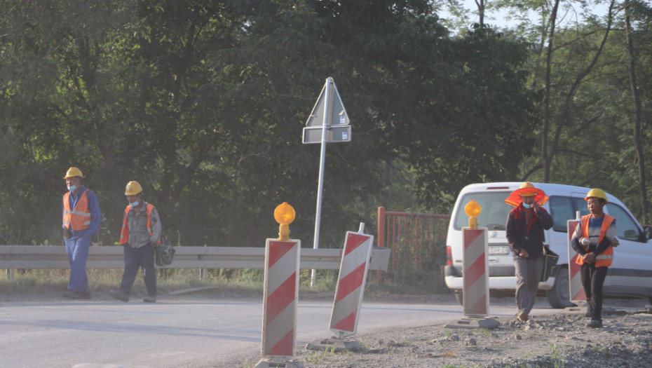 Radovi na putevima širom Srbije, na ovim mestima je izmenjen režim saobraćaja