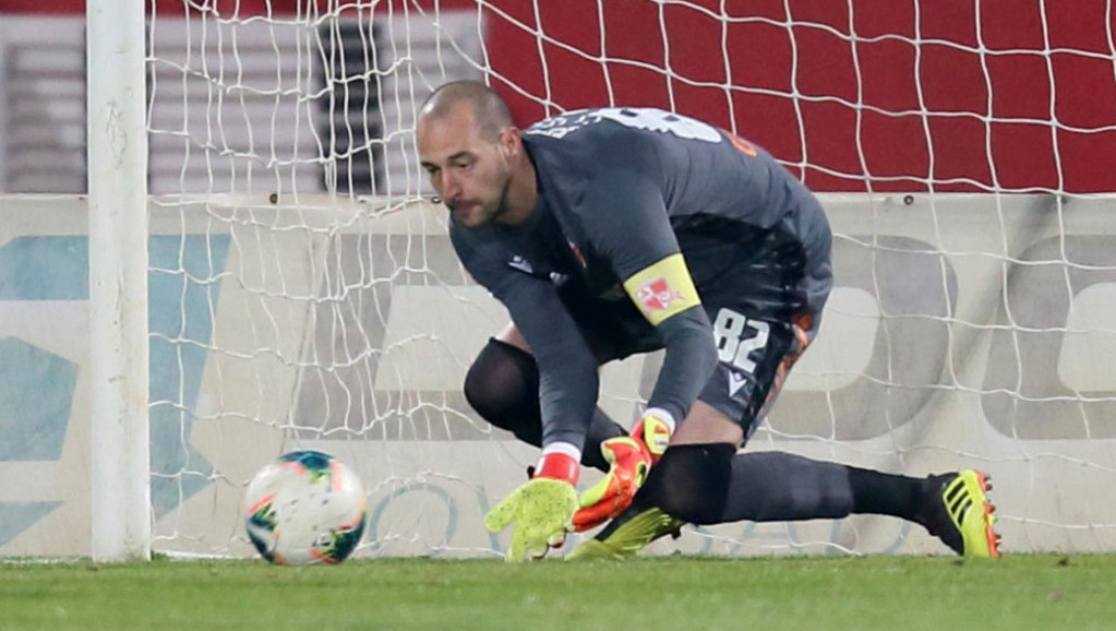 Borjan se priključio saigračima na pripremama u Antaliji