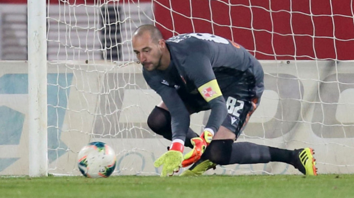 Borjan se priključio saigračima na pripremama u Antaliji