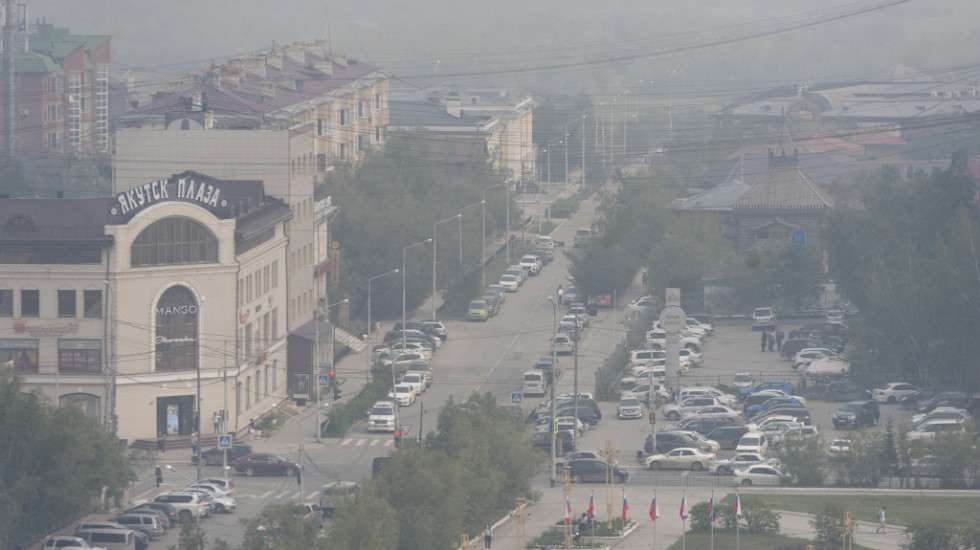 Naučnici upozoravaju: Požari u Sibiru stvaraju najzagađeniji vazduh u istoriji