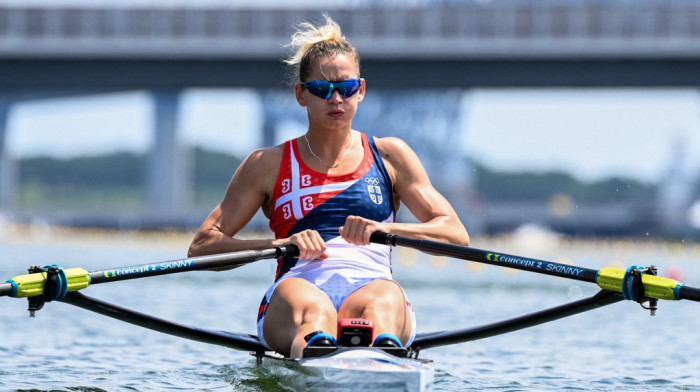 Prvi uspeh srpskog tima na Olimpijskim igrama u Tokiju: Jovana Arsić u četvrtfinalu