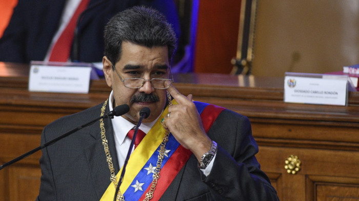 Venecuela od UN traži pristup novcu zamrznutom u stranim bankama, SAD ublažavaju sankcije