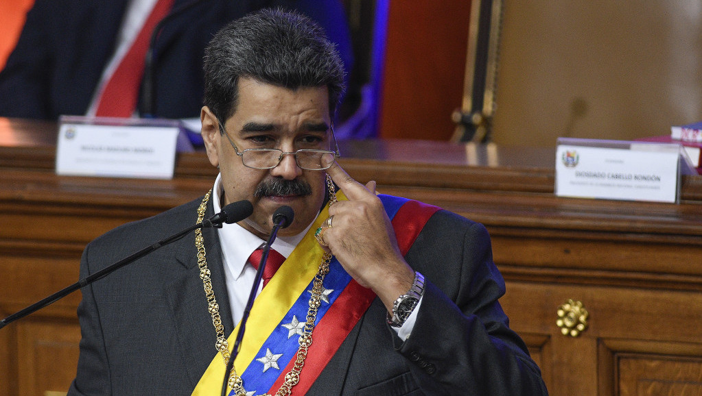 Venecuela od UN traži pristup novcu zamrznutom u stranim bankama, SAD ublažavaju sankcije