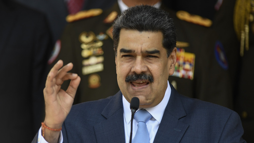 Maduro spreman za dijalog sa opozicijom, najavljuje pregovore u avgustu