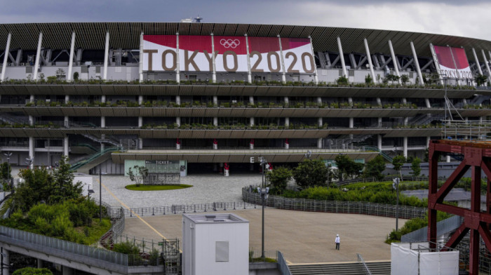 Tajfun preti glavnom gradu Japana, organizatori Olimpijskih igara se spremaju za pomeranje programa