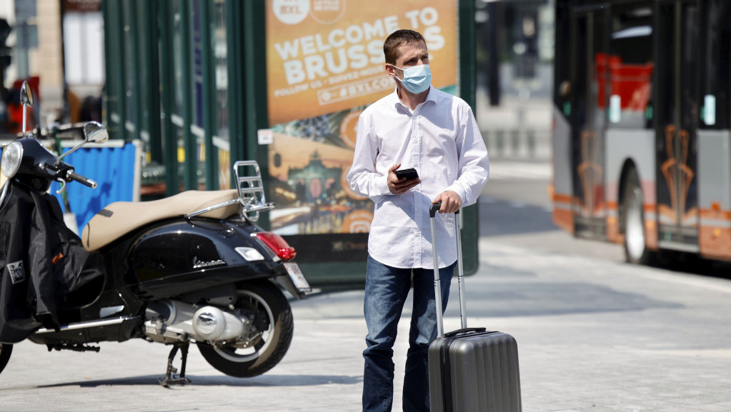 Belgija ukinula sve epidemijske restrikcije na putovanja