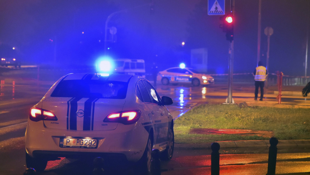 Pucnjava u Budvi: Jedna osoba ubijena u kafiću, policija blokirala Stari grad