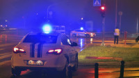 Pucnjava kod noćnog kluba u Nikšiću, dve osobe povređene