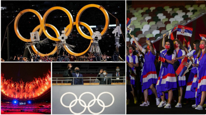 Četvrtog dana Olimpijskog turnira u Tokiju, našu zemlju će predstavljati takmičari iz šest sportova