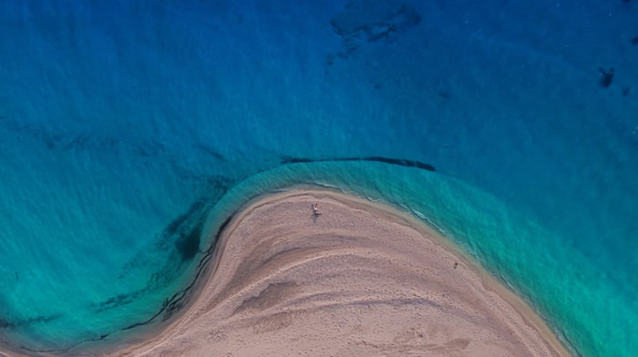 Gde je tajanstvena plaža koja se nalazi na svim reklamama za Grčku