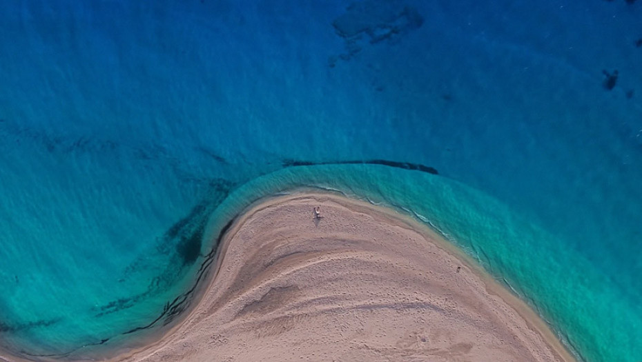 Gde je tajanstvena plaža koja se nalazi na svim reklamama za Grčku
