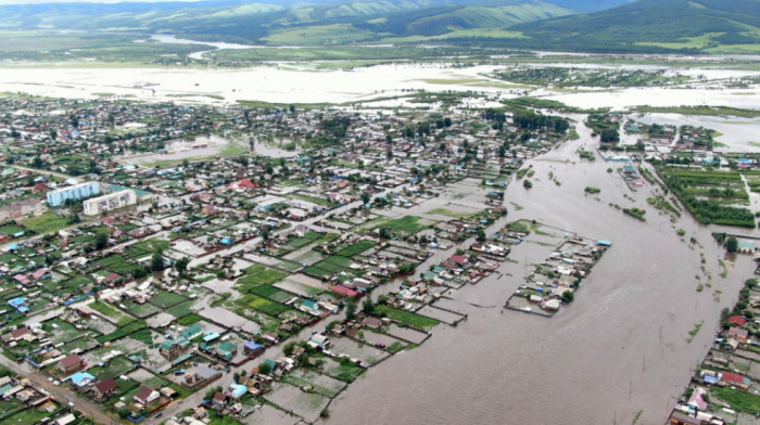 Ukupna šteta od poplava u Rusiji do sada 102 miliona dolara