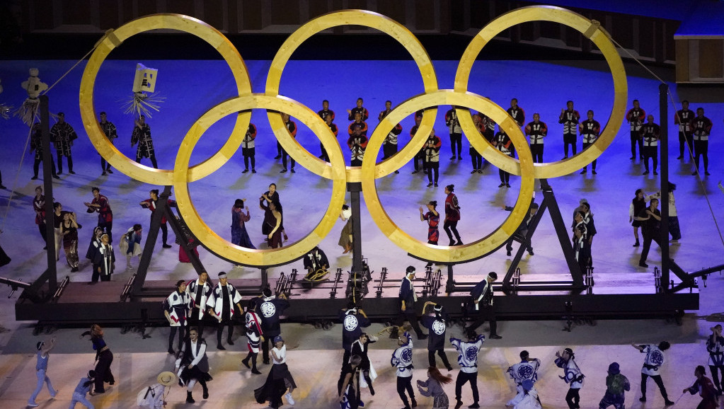 Olimpijske igre u Tokiju će se gledati i u svemiru