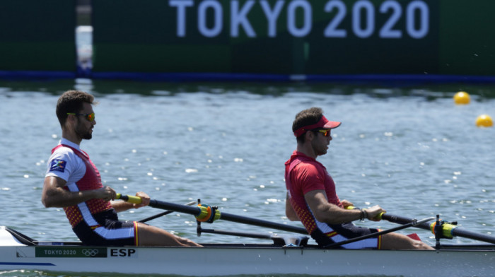 Martin Mačković i Miloš Vasić direktno u polufinalu Olimpijskih igara