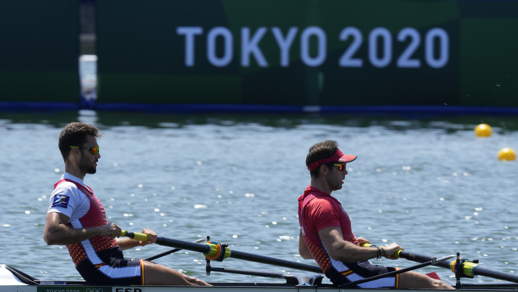 Martin Mačković i Miloš Vasić direktno u polufinalu Olimpijskih igara