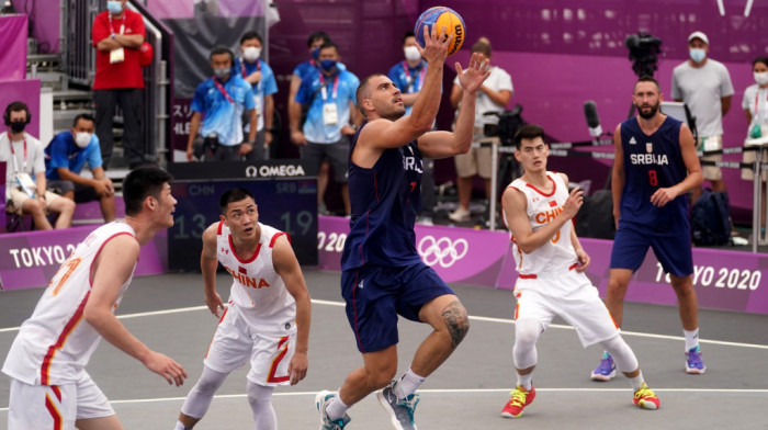 Basketaši sigurni protiv Kine: Bulut zabrinuo navijače Srbije